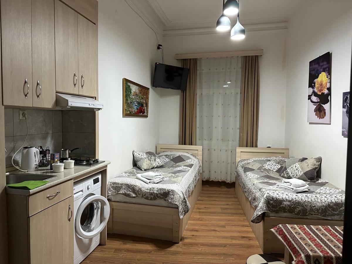 Leselidze Guest House تبليسي المظهر الخارجي الصورة