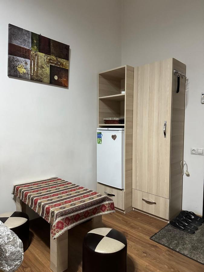 Leselidze Guest House تبليسي المظهر الخارجي الصورة