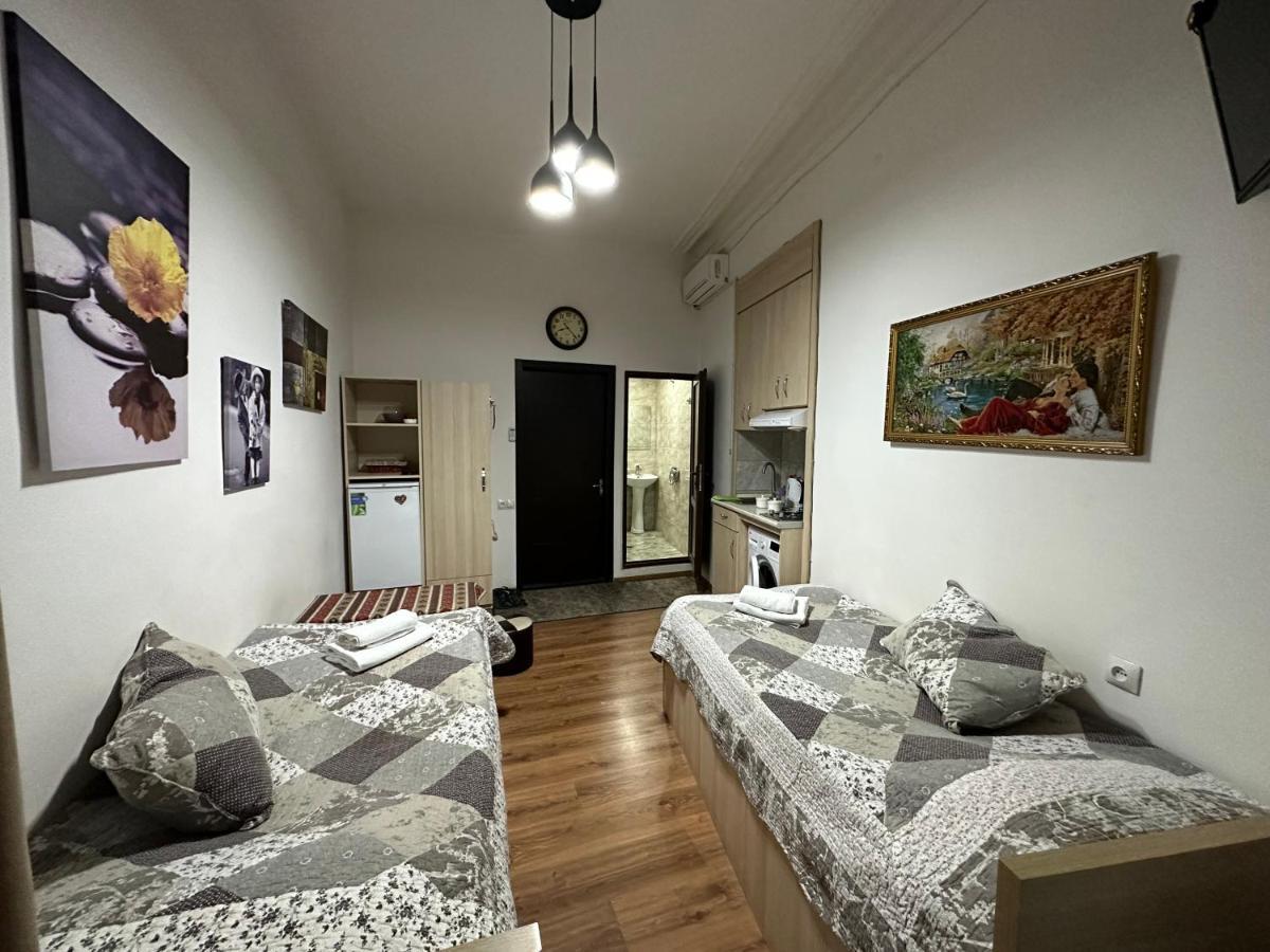 Leselidze Guest House تبليسي المظهر الخارجي الصورة