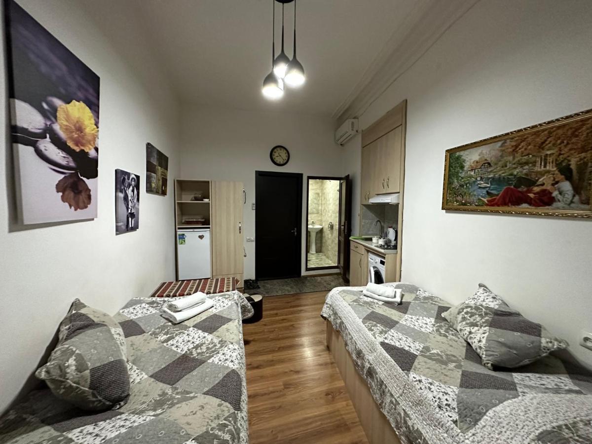 Leselidze Guest House تبليسي المظهر الخارجي الصورة
