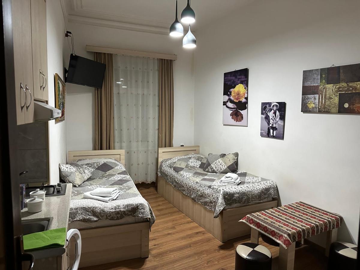 Leselidze Guest House تبليسي المظهر الخارجي الصورة