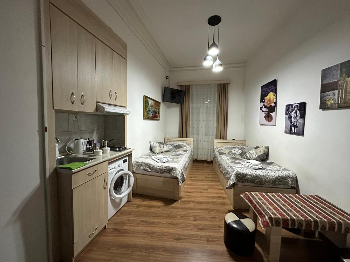 Leselidze Guest House تبليسي المظهر الخارجي الصورة